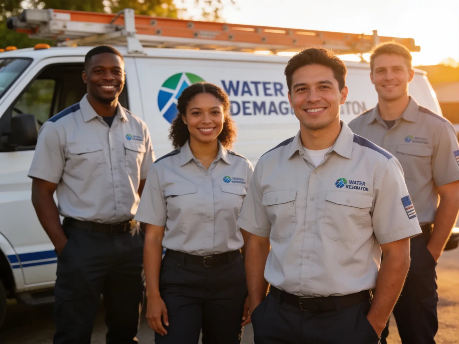 Water Damage Restoration company in Bondville, IL